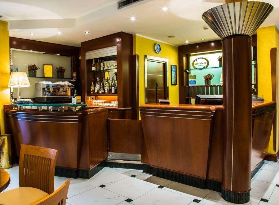 Albergo Ristorante San Marco Carmagnola Restaurante foto