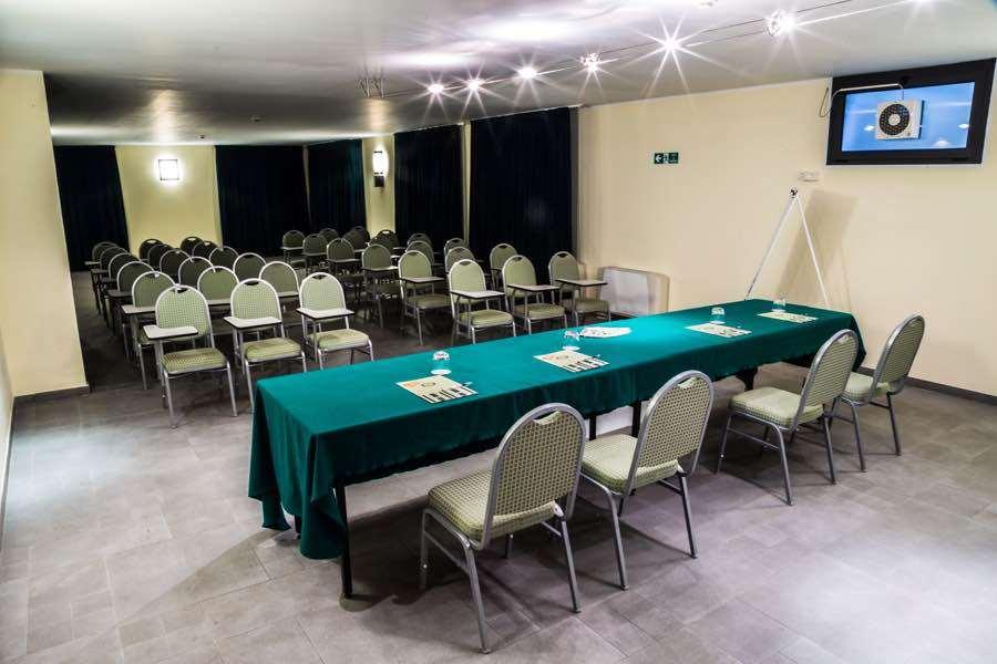 Albergo Ristorante San Marco Carmagnola Facilidades foto